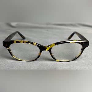 Barton Perriera ‘Sherilyn’ Cat Eye Tortoise Eyeglasses 49-17-140